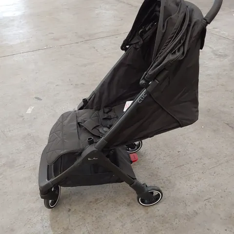 SILVER CROSS CLIC STROLLER BLACK