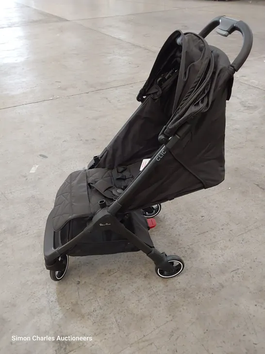 SILVER CROSS CLIC STROLLER BLACK