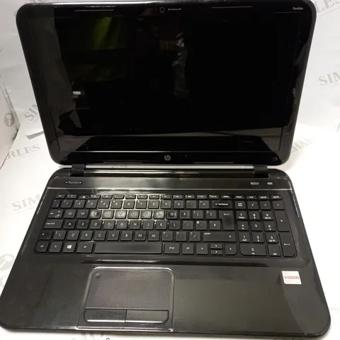 HP PAVILION AR5B125 15.6-INCH LAPTOP