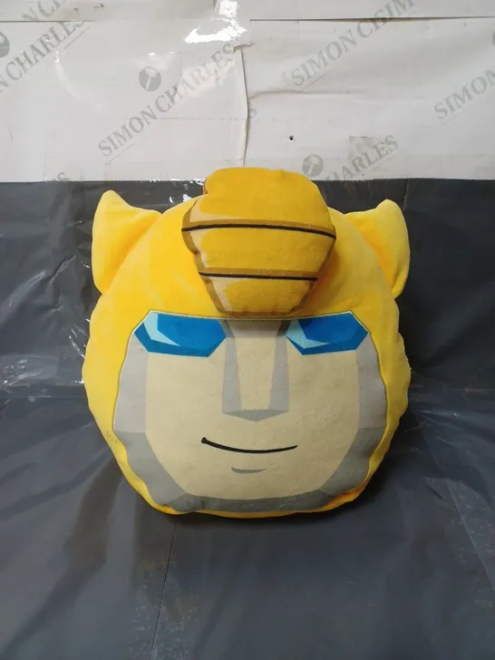 TRANSFORMERS BUMBLEBEE PLUSH