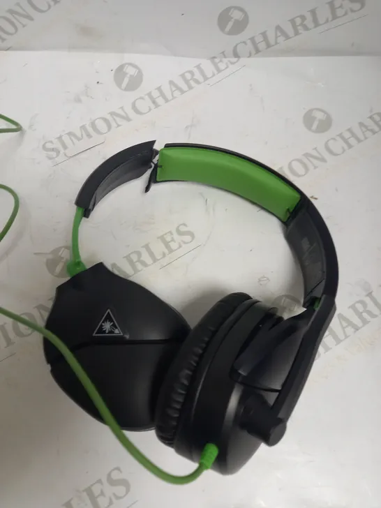 TURTLE BEACH RECON 70 WIRED GAMING HEADSET - XBOX 