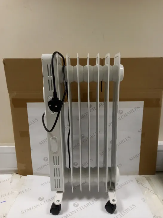 JOHN LEWIS PORTABLE RADIATOR 