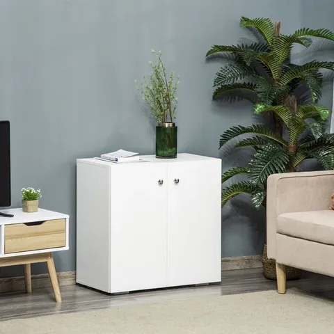 BOXED FLOYED STORAGE CABINET