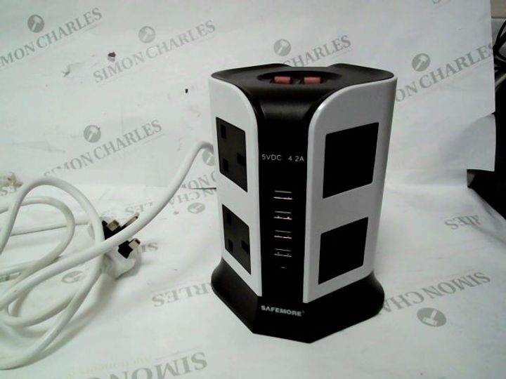 SAFEMORE EURO VERTICAL POWER STACKER 3194243Simon Charles Auctioneers