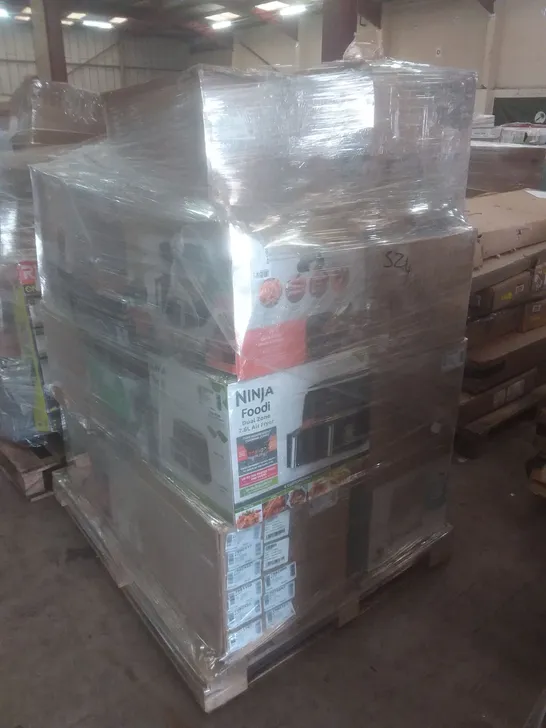 PALLET OF APPROXIMATELY 42 ASSORTED KITCHEN APPLIANCES INCLUDING 