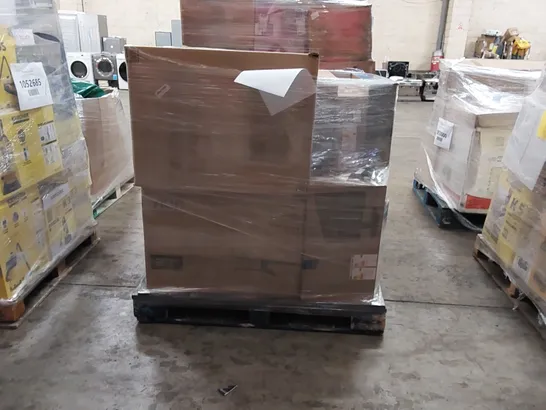 PALLET OF APPROXIMATELY 20 UNPROCESSED RAW RETURN MONITORS TO INCLUDE;