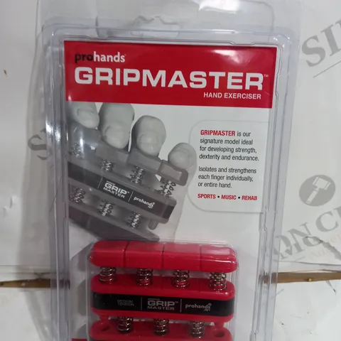 SEALED PROHANDS GRIPMASTER