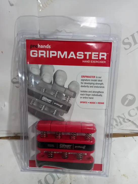 SEALED PROHANDS GRIPMASTER