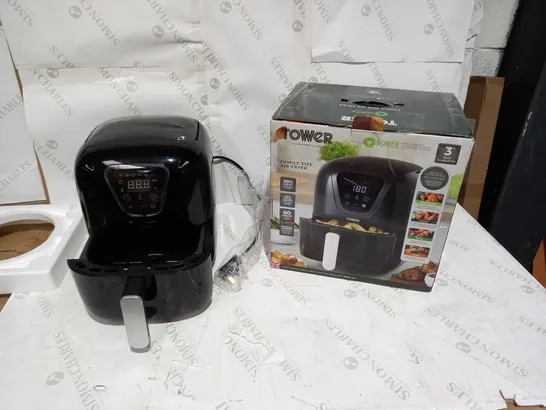 TOWER T17068 VORTX DIGITAL AIR FRYER 