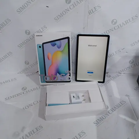 SAMSUNG GALAXY TAB S6 LITE