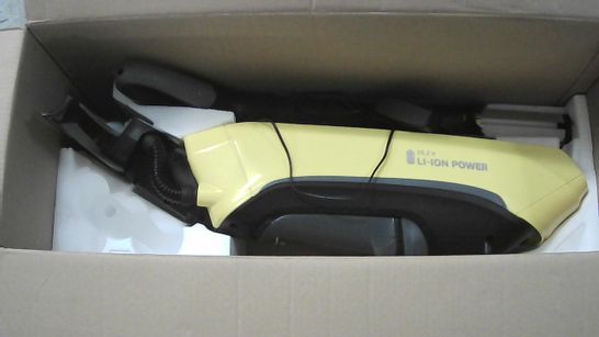 KARCHER FC 5 CORDLESS 2 IN 1 FUNCTION DRY/WET STICK FLOOR CLEANER 