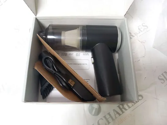 BOXED SULOEA MINI VACUUM CLEANER