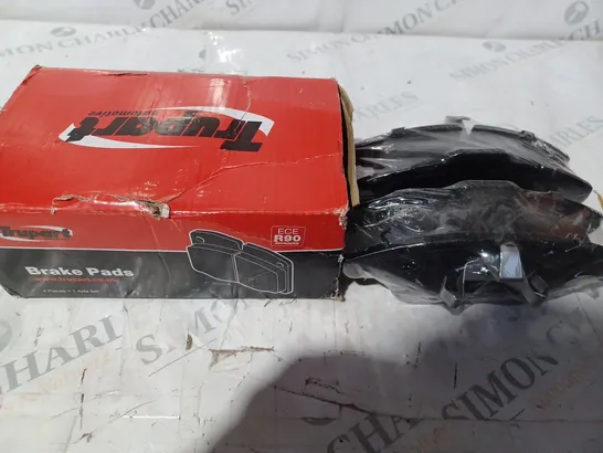 BOXED TRUPART BRAKE PADS 