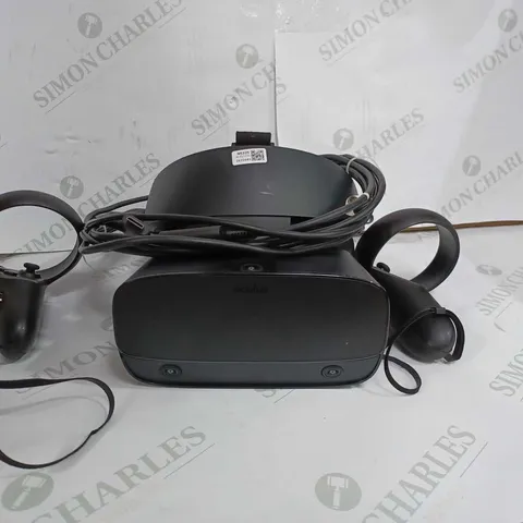 LENOVO OCULUS VR HEADSET WITH CONTROLLERS 