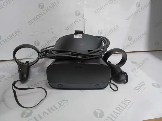 LENOVO OCULUS VR HEADSET WITH CONTROLLERS 