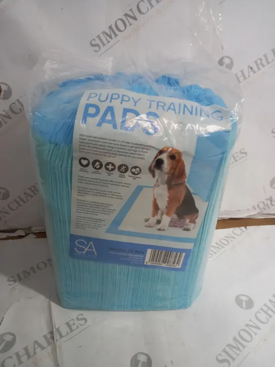 PUPPY TRAINING PADS 