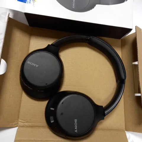 SONY WH-CH710N NOISE CANCELLING WIRELESS HEADPHONES