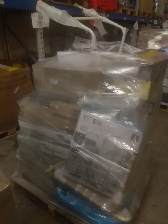 PALLET OF APPROXIMATELY 20 ASSORTED HOUSEHOLD AND ELECTRICAL PRODUCTS TO INCLUDE