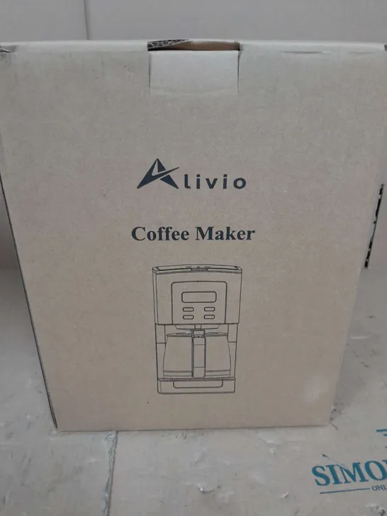 ALIVIO COFFEE MAKER