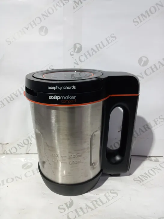 MORPHY RICHARDS SOUP MAKER COMPACT