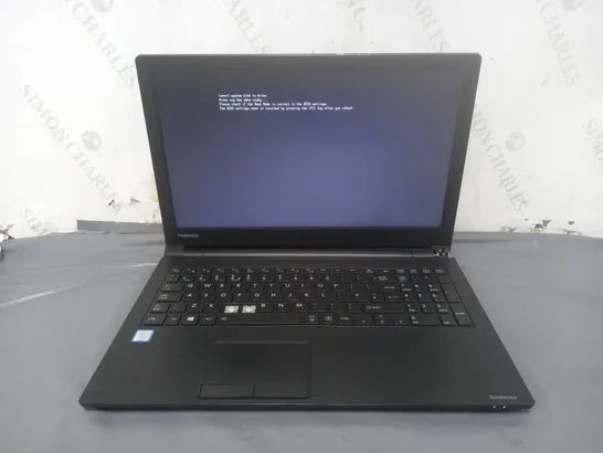 TOSHIBA SATELLITE PRO R50-C 15 INCH I3-6006U 2.00GHZ