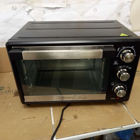 BELACO TOASTER OVEN TABLETOP COOKING BAKING PORTABLE OVEN ROTISEERIE