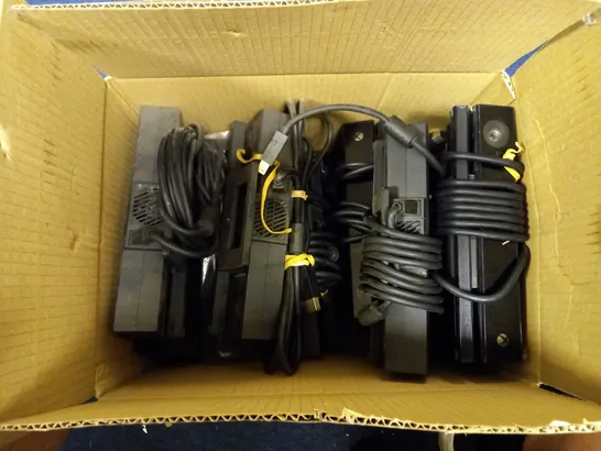 BOX OF APPROXIMATELY 10 XBOX ONE KINECTS