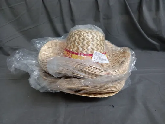 APPROXIMATELY 120 SOMBRERO ESPANA 