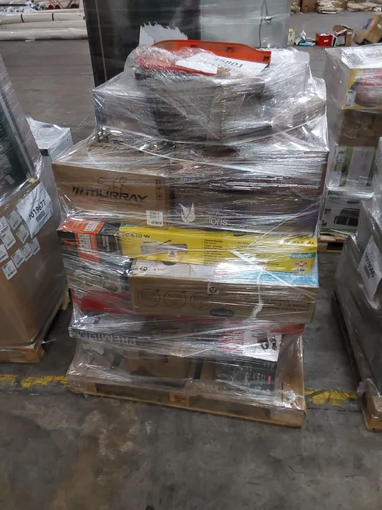 PALLET OF APPROXIMATELY 19 ASSORTED HOUSEHOLD & ELECTRICAL PRODUCTS TO INCLUDE