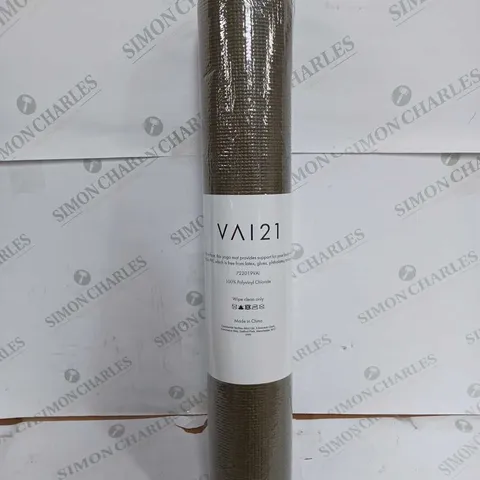 VAI21 YOGA MAT IN GREEN