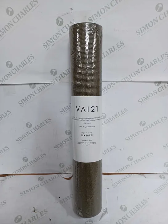 VAI21 YOGA MAT IN GREEN