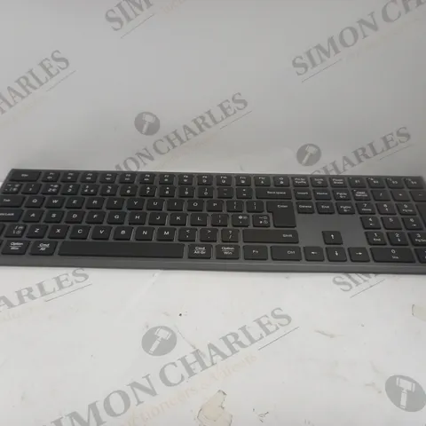 BOXED SEENDA 7 COLOUR BACKLIT WIRELESS KEYBOARD