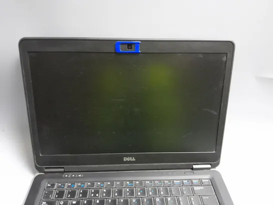 UNBOXED DELL LATITUDE E7440 INTEL CORE I7 VPRO LAPTOP BLACK/SILVER