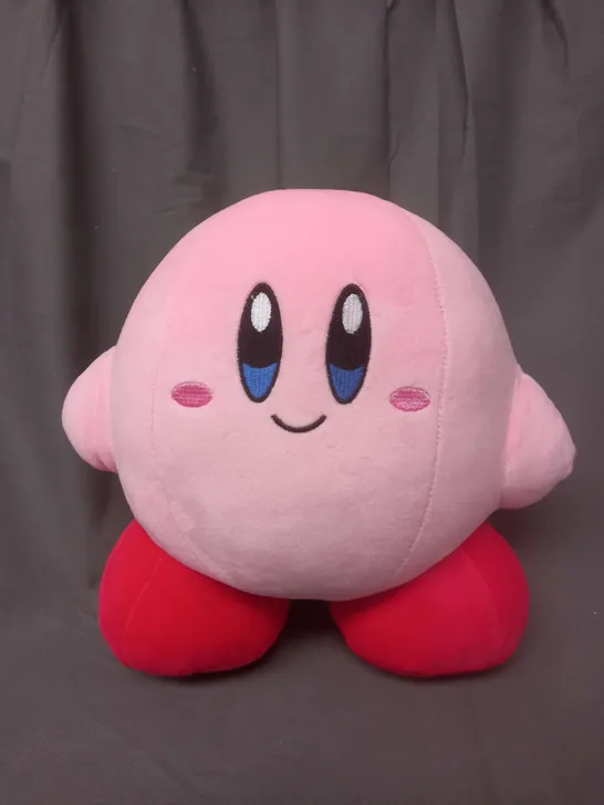 KIRBY PLUSH TEDDIE