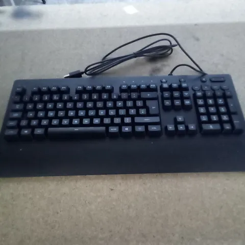 BOXED LOGITECH G213 RGB GAMING KEYBOARD 