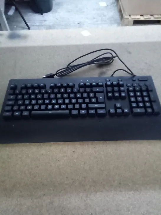 BOXED LOGITECH G213 RGB GAMING KEYBOARD 