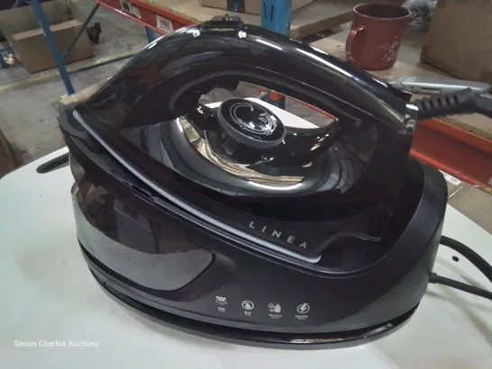 LINEA STEAM IRON