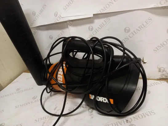 WORX 2500W ELECTRIC BLOWER