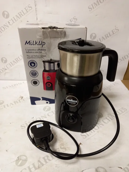 LAVAZZA A MODO MIO MILK UP FROTHER