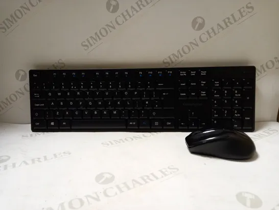 KENSINGTON PRO FIT LOW-PROFILE WIRELESS KEYBOARD 