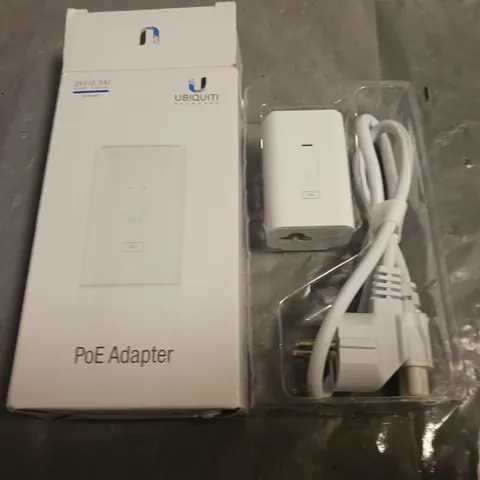 UBIQUITI POE ADAPTER