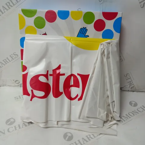 BOXED TWISTER FROM HASBRO GAMING