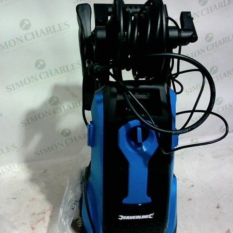 SILVERLINE 943676 165BAR HIGH PRESSURE WASHER 2100W- COLLECTION ONLY