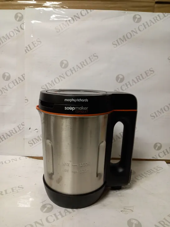 MORPHY RICHARDS SOUP MAKER COMPACT