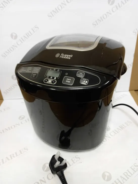 RUSSELL HOBBS COMPACT FAST BREADMAKER