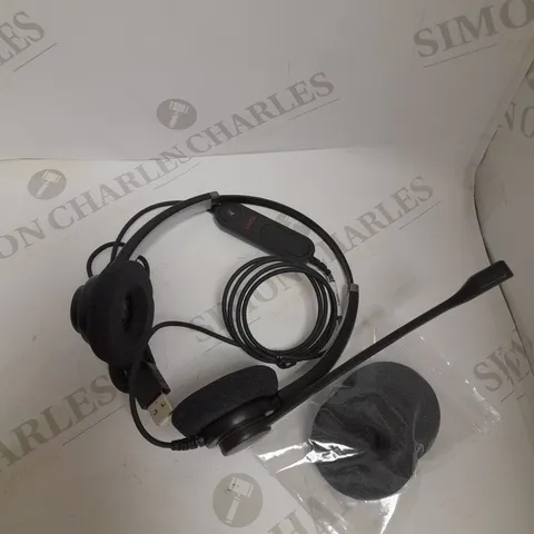 AGENT HEADSETS AP-1U USB HEADSET 