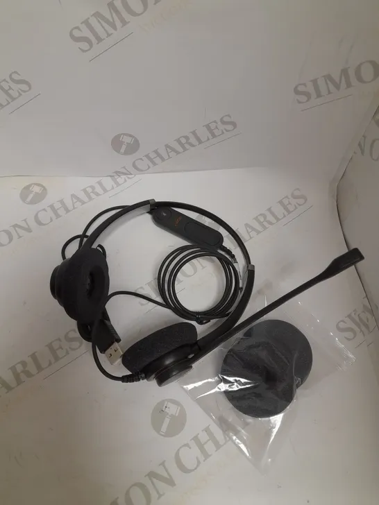 AGENT HEADSETS AP-1U USB HEADSET 