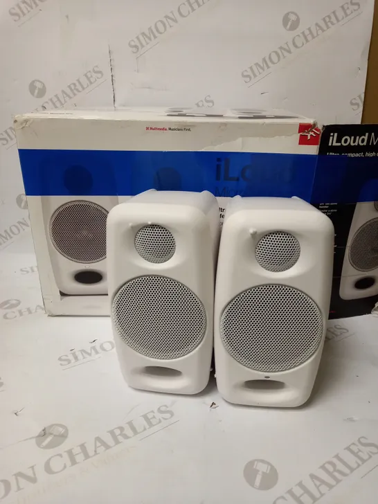 ILOUD MICRO MONITORS 