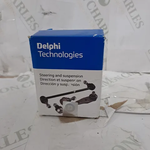 DELPHI TECHNOLOGIES - LOCK HEAD FOR RENAULT - TC1162- 