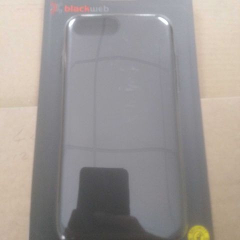 16 BRAND NEW BOXED BLACK WEB INDUSTRIAL IPHONE 6/6S/7/8 PLUS CASE(4 BOXES)
